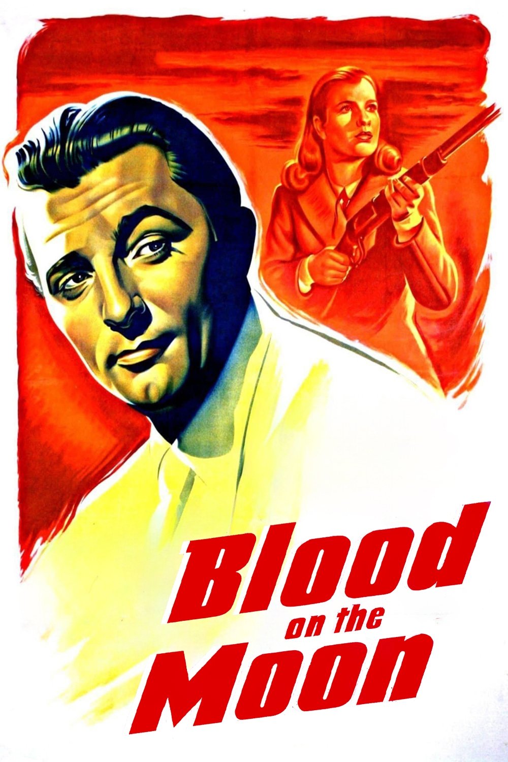 Blood on the Moon