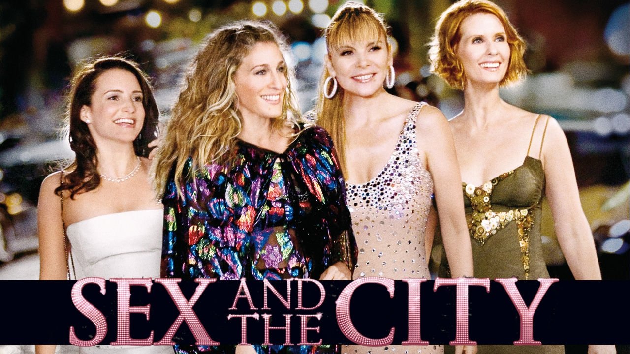 Sex and the City – Sinkkuelämää (2008)