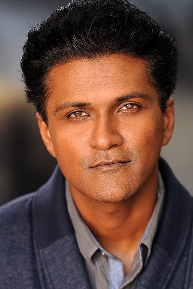 et billede af Ravi Valleti