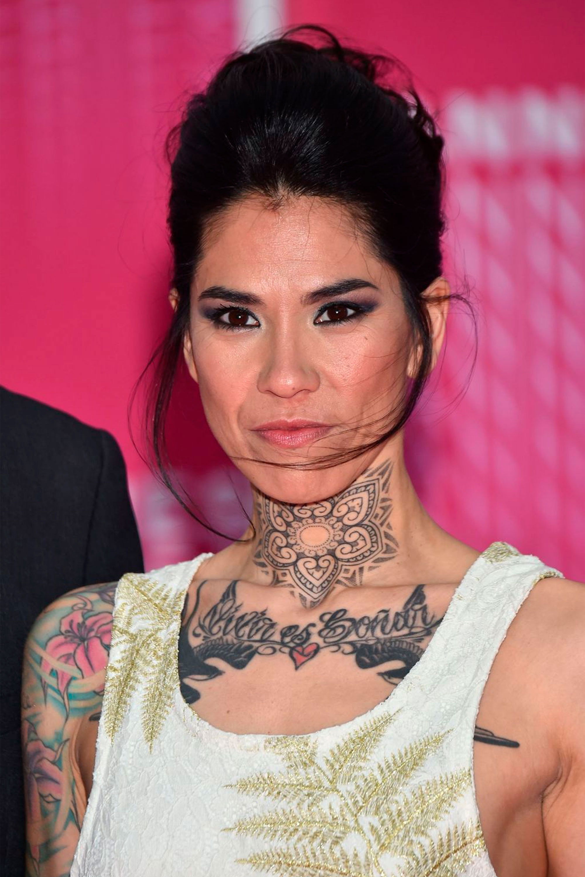 et billede af Mi Hoa Lee