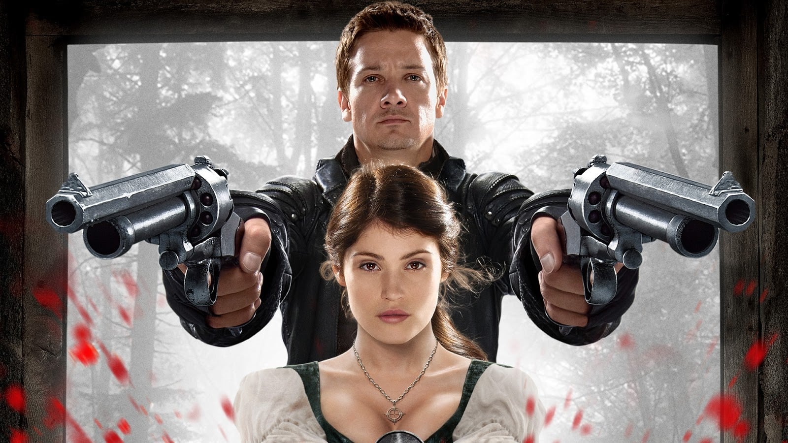 Hansel & Gretel: Witch Hunters (2013)