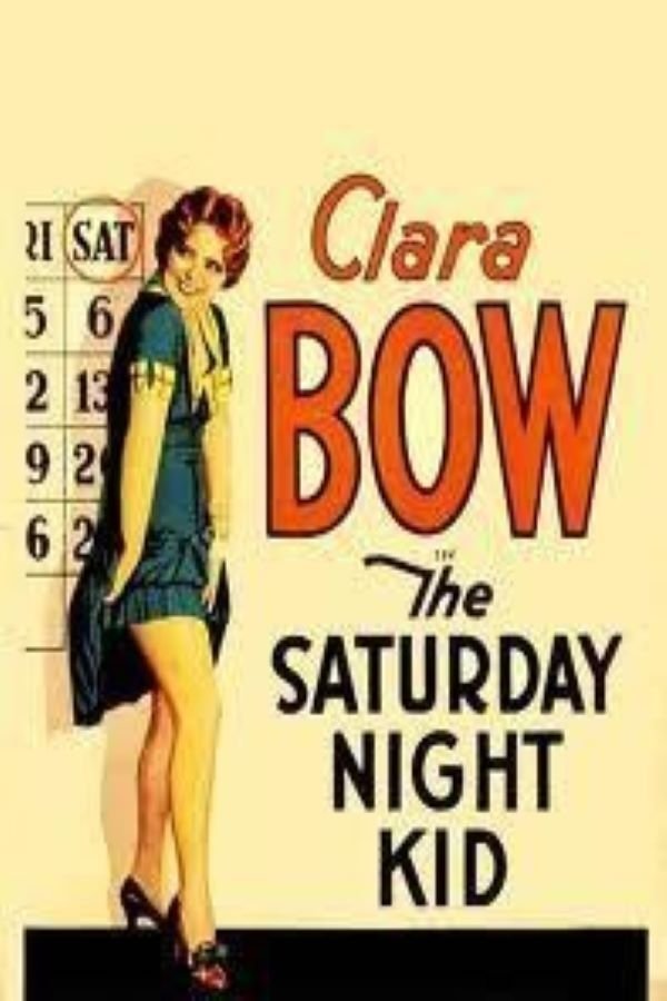 The Saturday Night Kid