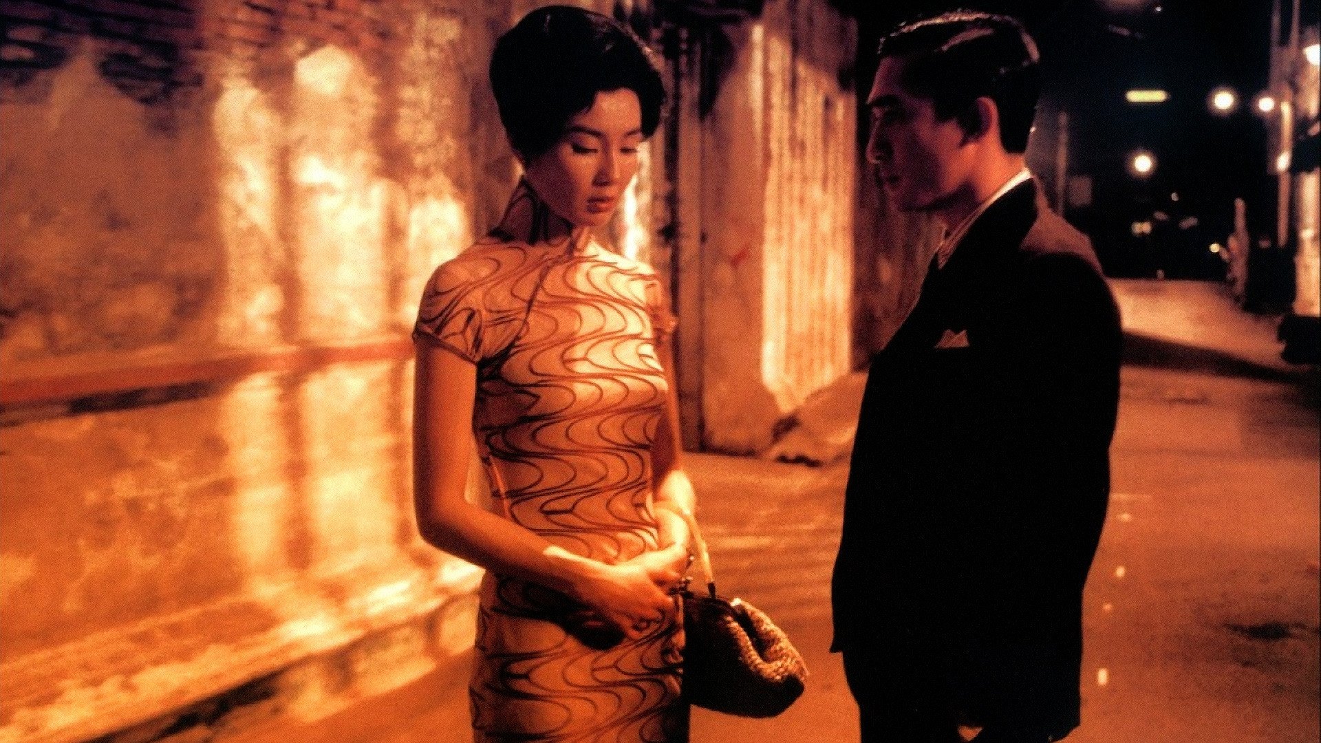 In the Mood for Love (2000)