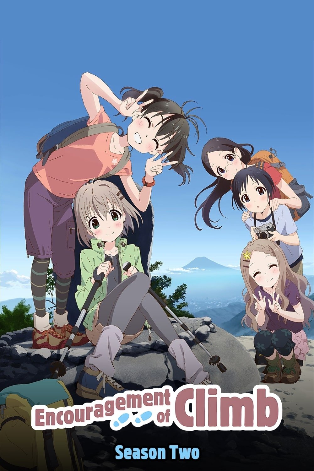 Encouragement of Climb - Season 2