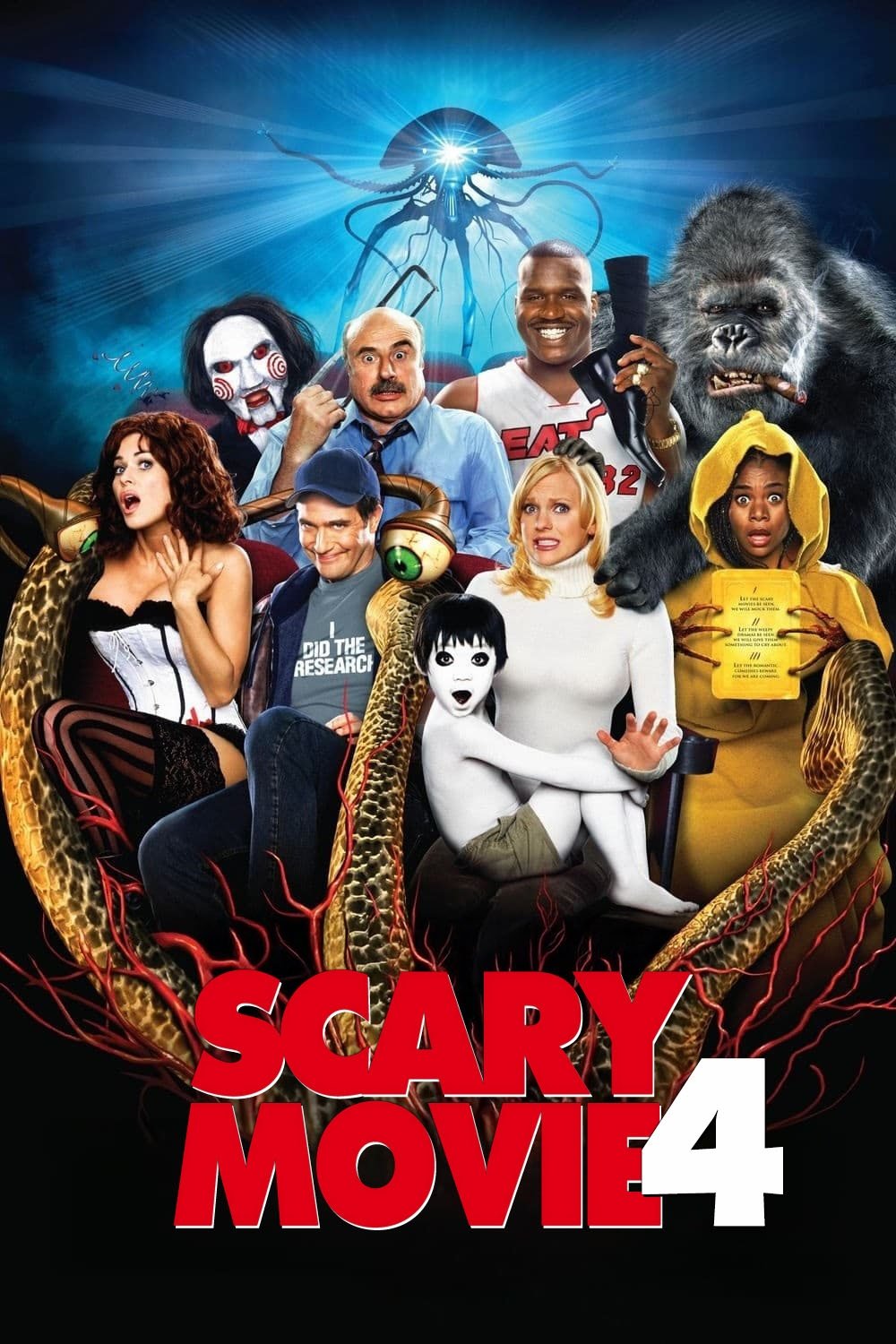Scary Movie 4