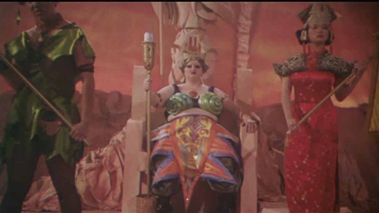 Isle of Lesbos (1997)