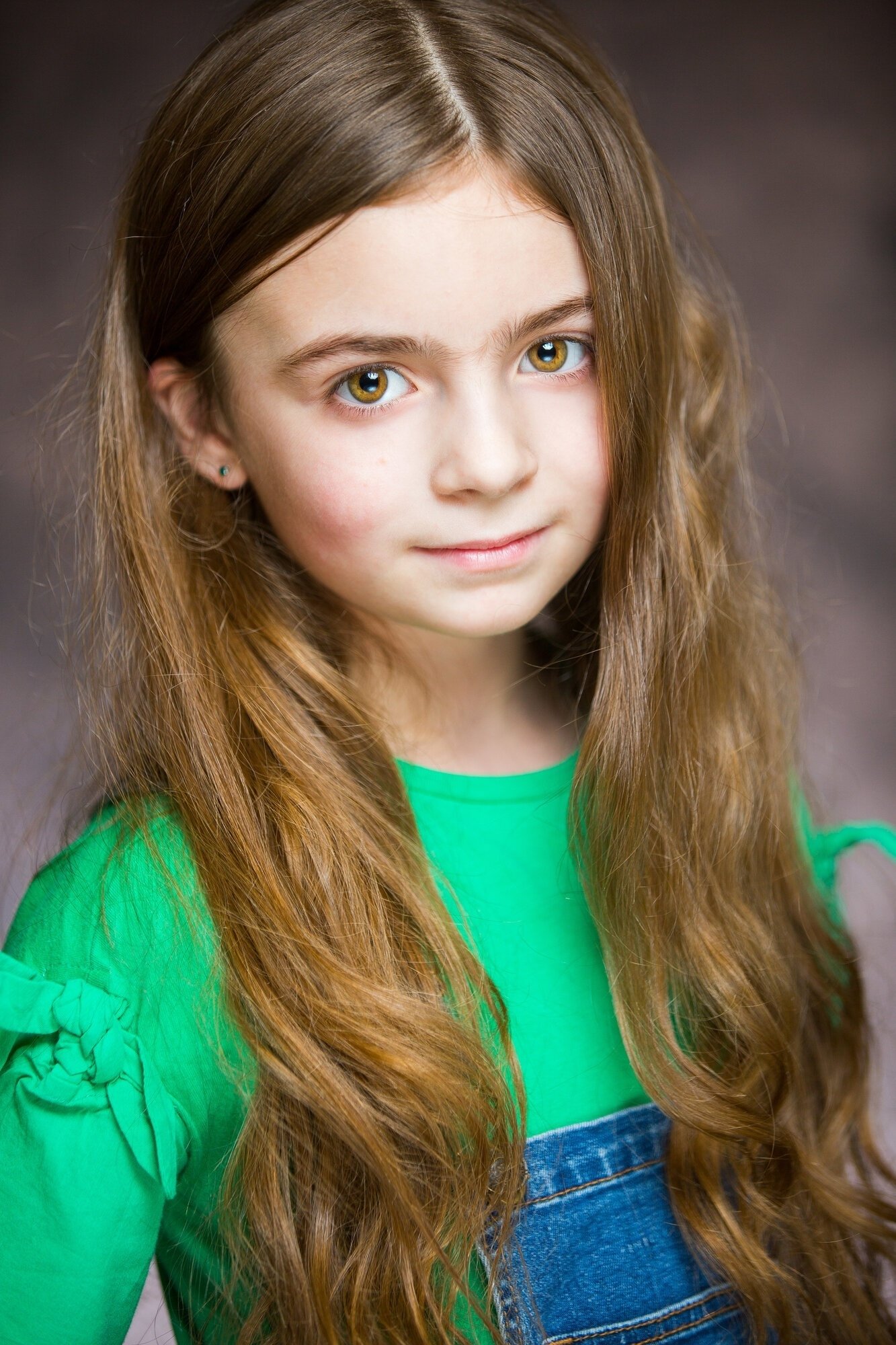 et billede af Reegan Davies