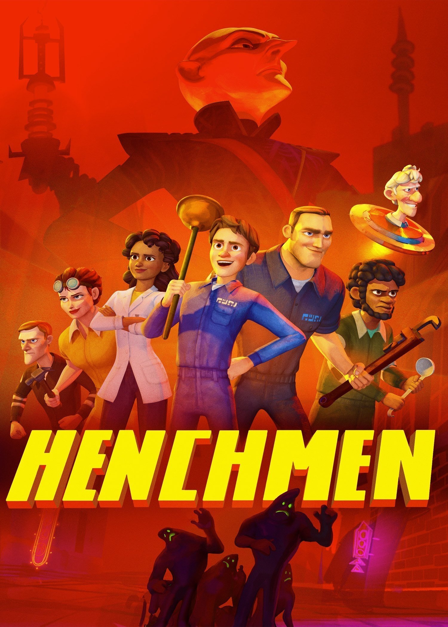 Henchmen