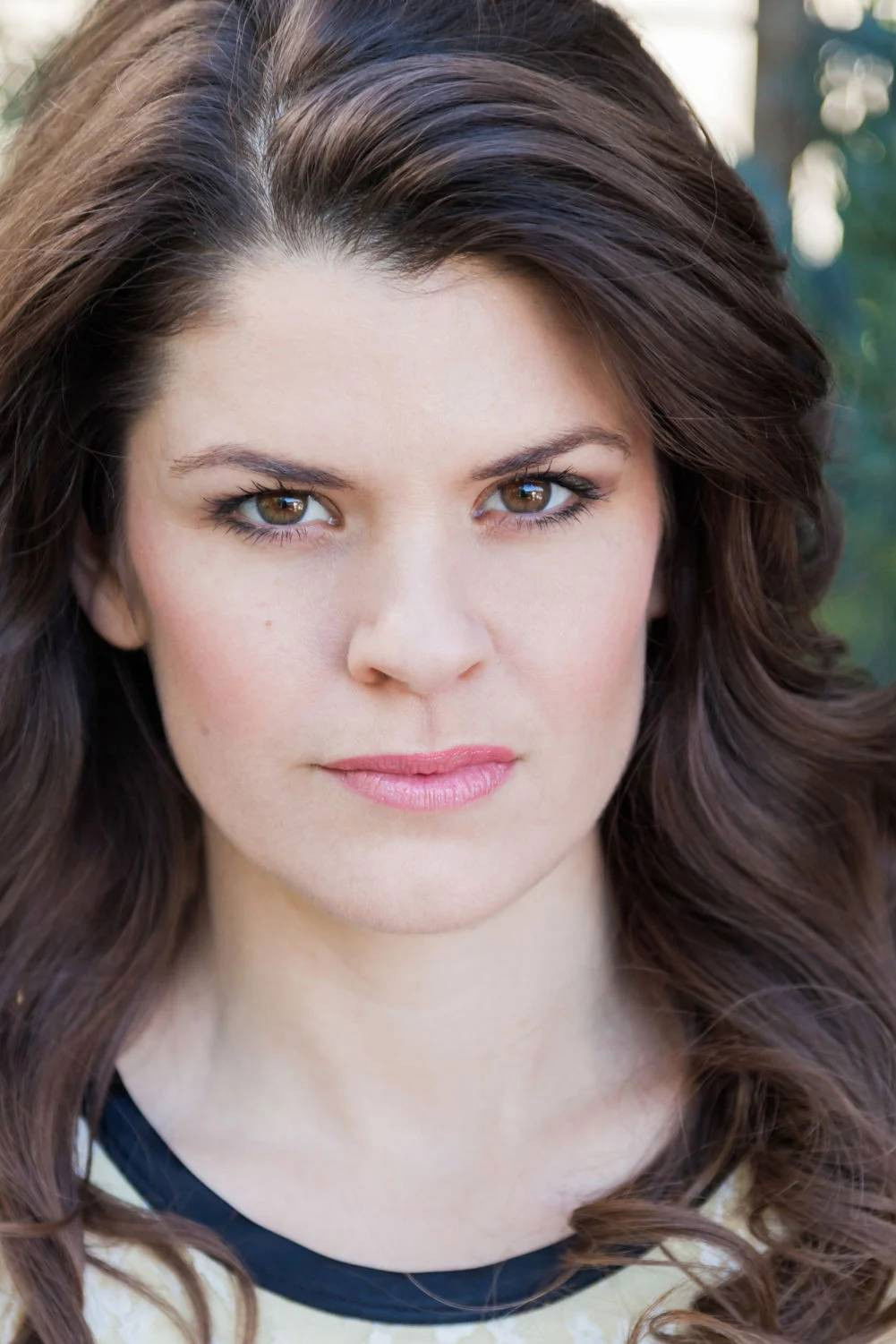 et billede af Lyndsay Hailey