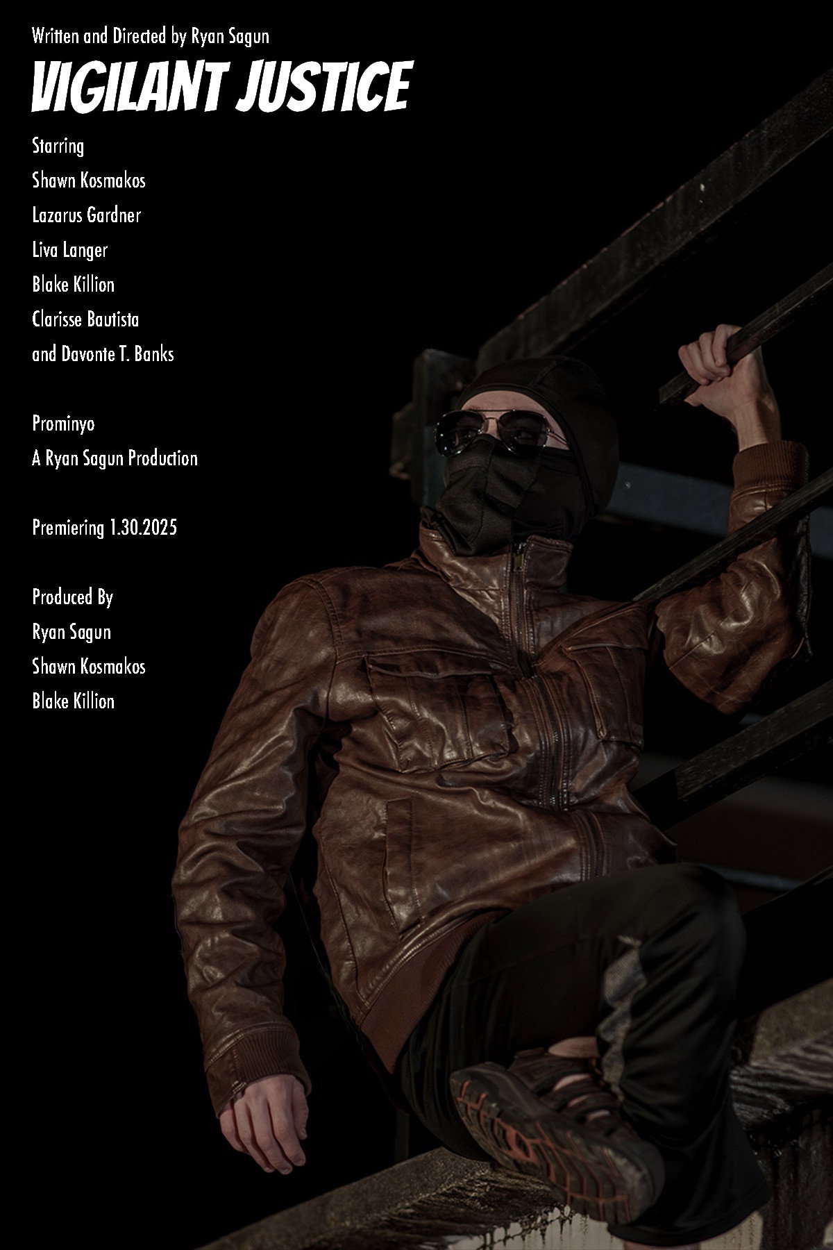 Vigilant Justice