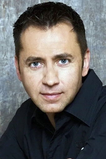 et billede af Eric Galliano