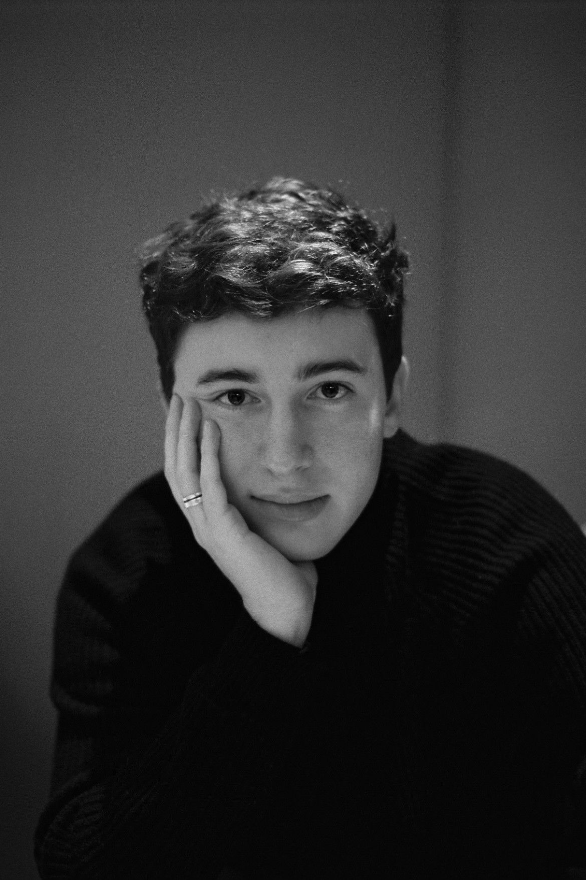 et billede af Javi Espárrago