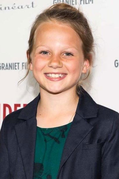 et billede af Fay Bakker