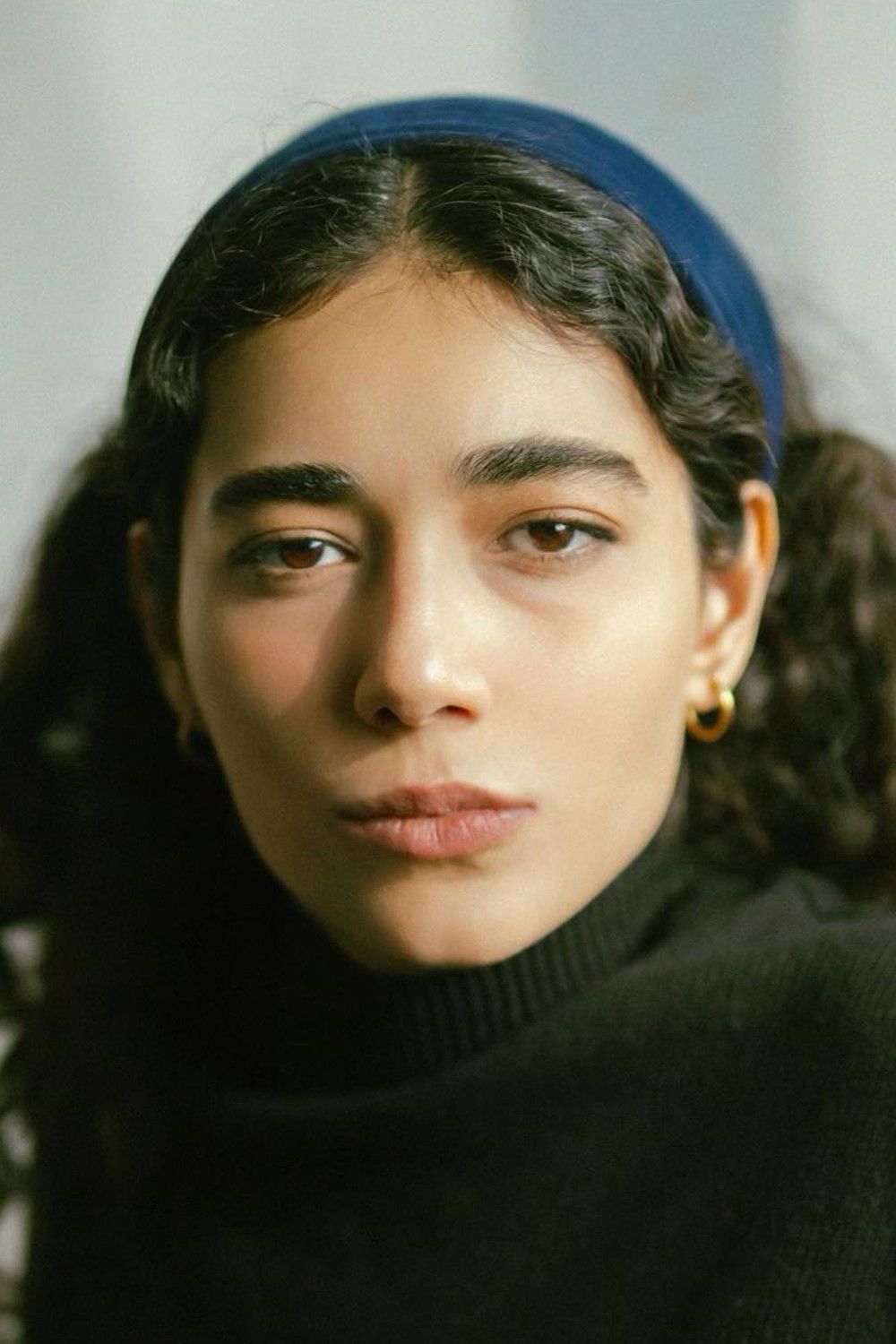 et billede af Razieh Mansouri