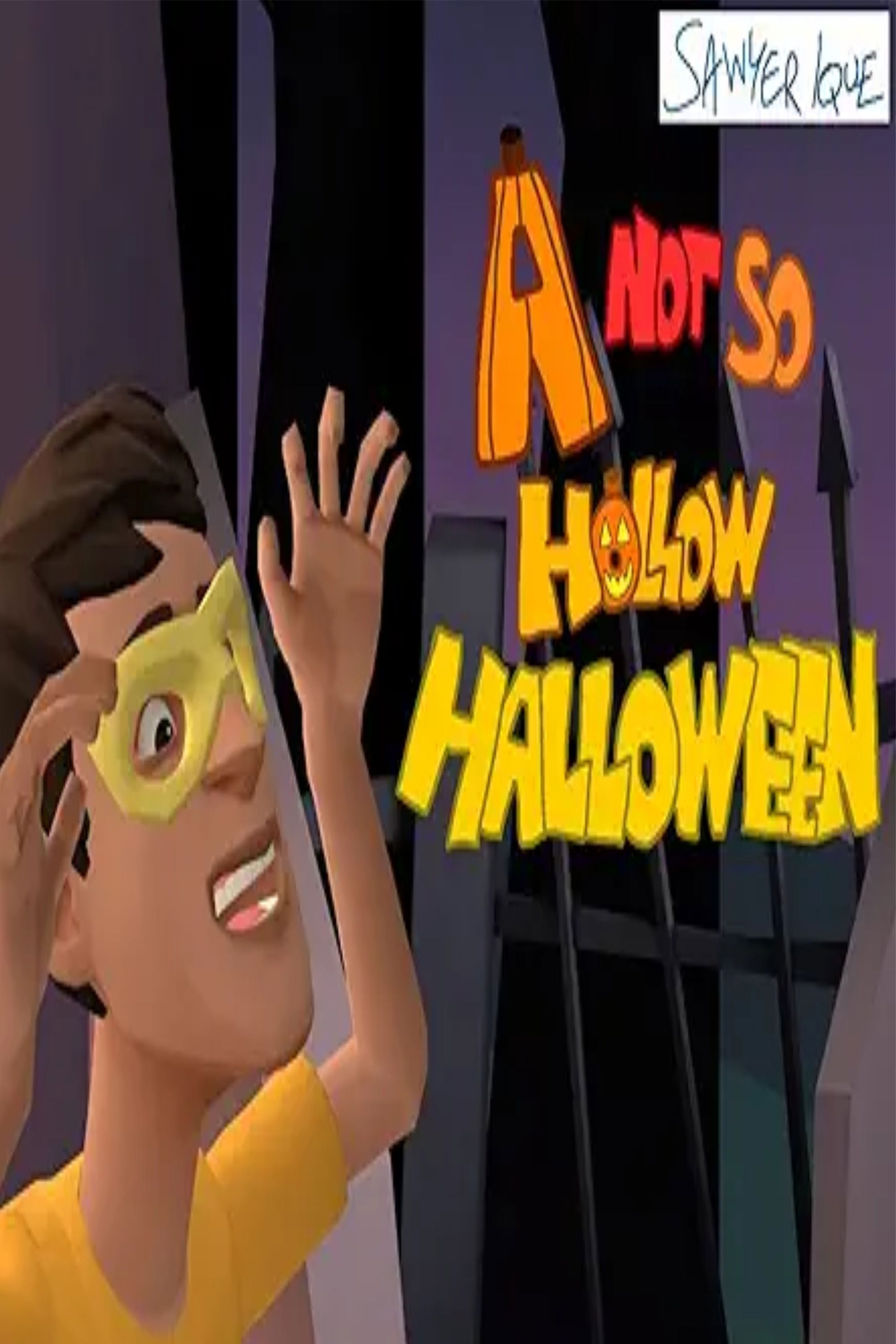 A Not So Hollow Halloween!