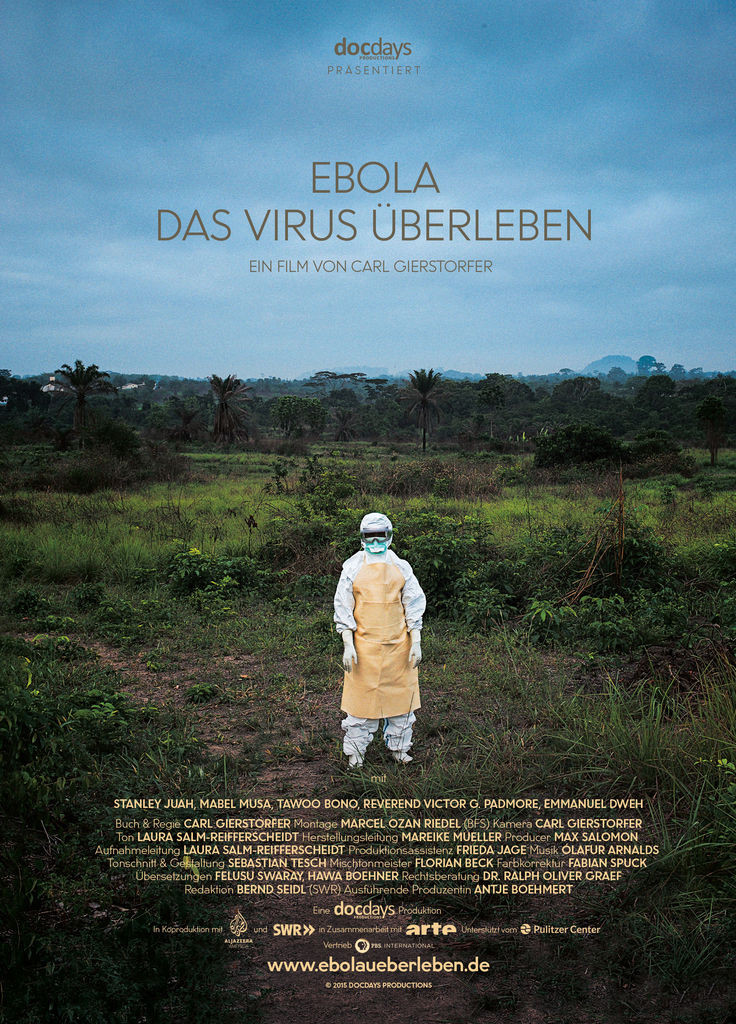 Ebola - Das Virus überleben