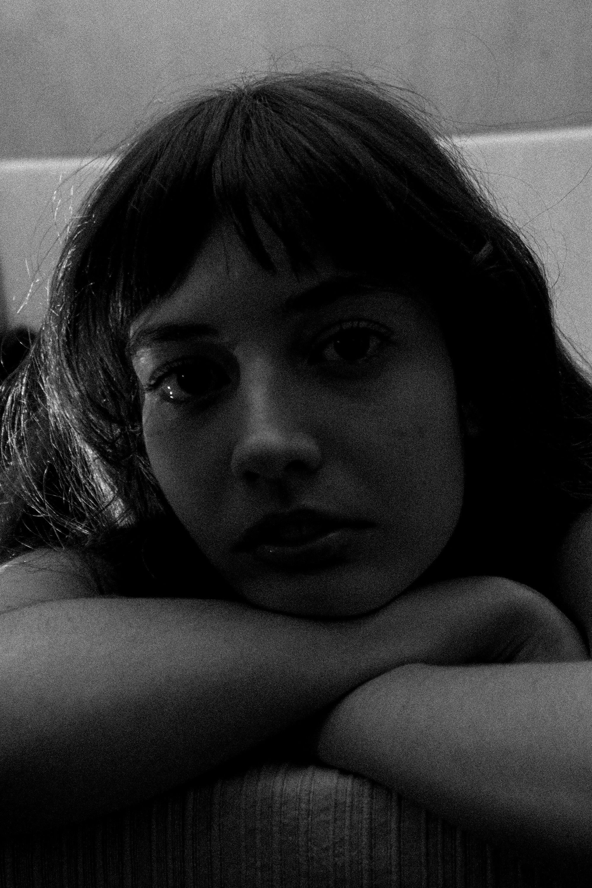 et billede af Marina Sopedra