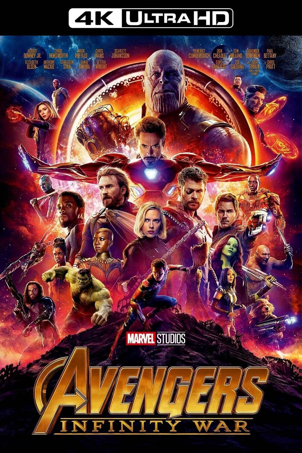 Avengers: Infinity War