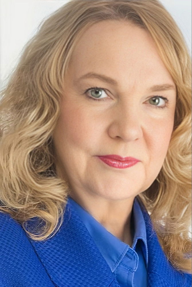 et billede af Catherine Sewell