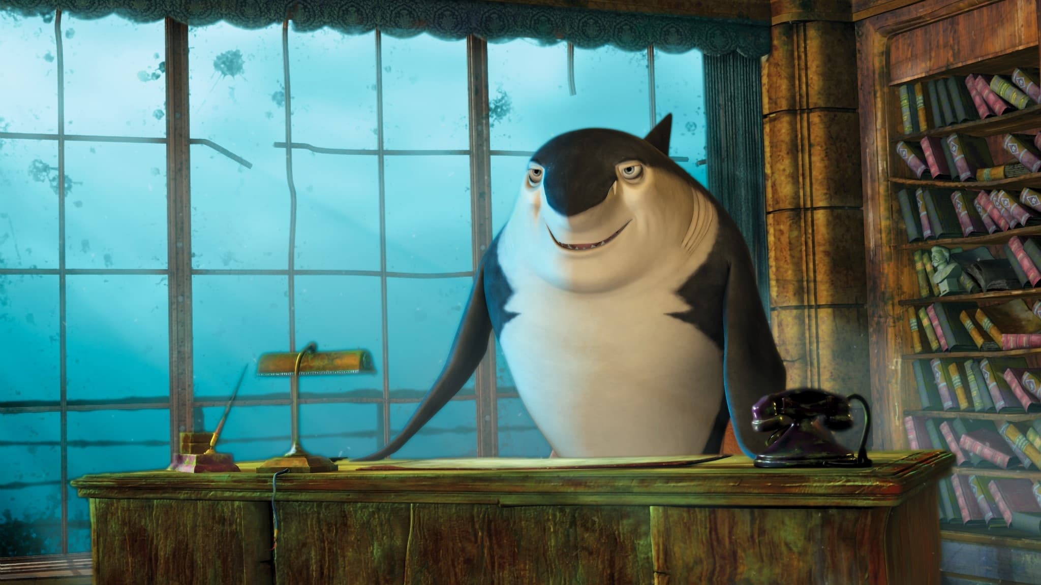 Povestea unui rechin (2004)