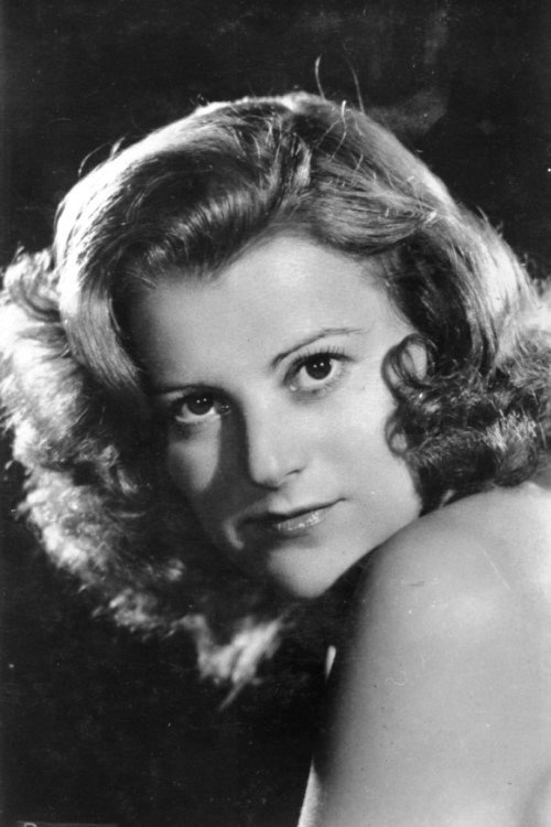 et billede af Ida Turay