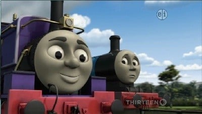 Thomas die kleine Lokomotive & seine Freunde Staffel 14 :Folge 4 