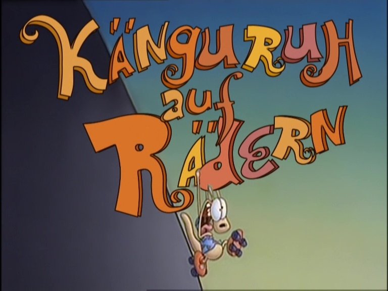 Rocko's Modern Life