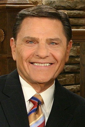 et billede af Kenneth Copeland