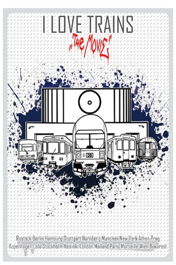 I love trains - The movie