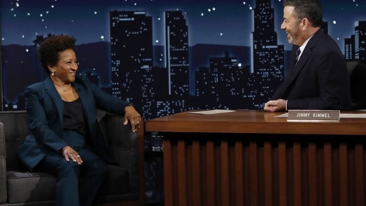 Jimmy Kimmel Live! - Season 20 Episode 83 : Wanda Sykes, Michael Cera, Weezer