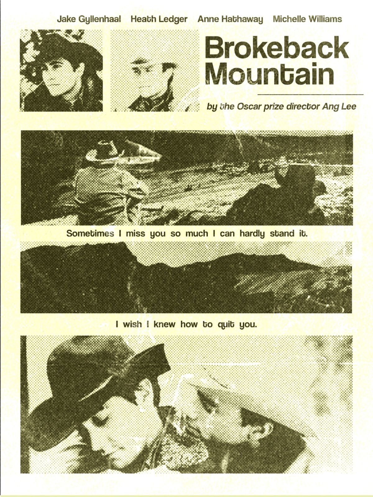 Brokeback Mountain