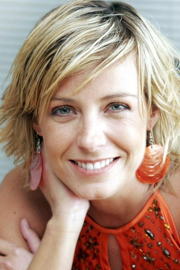 et billede af Claudia Conserva