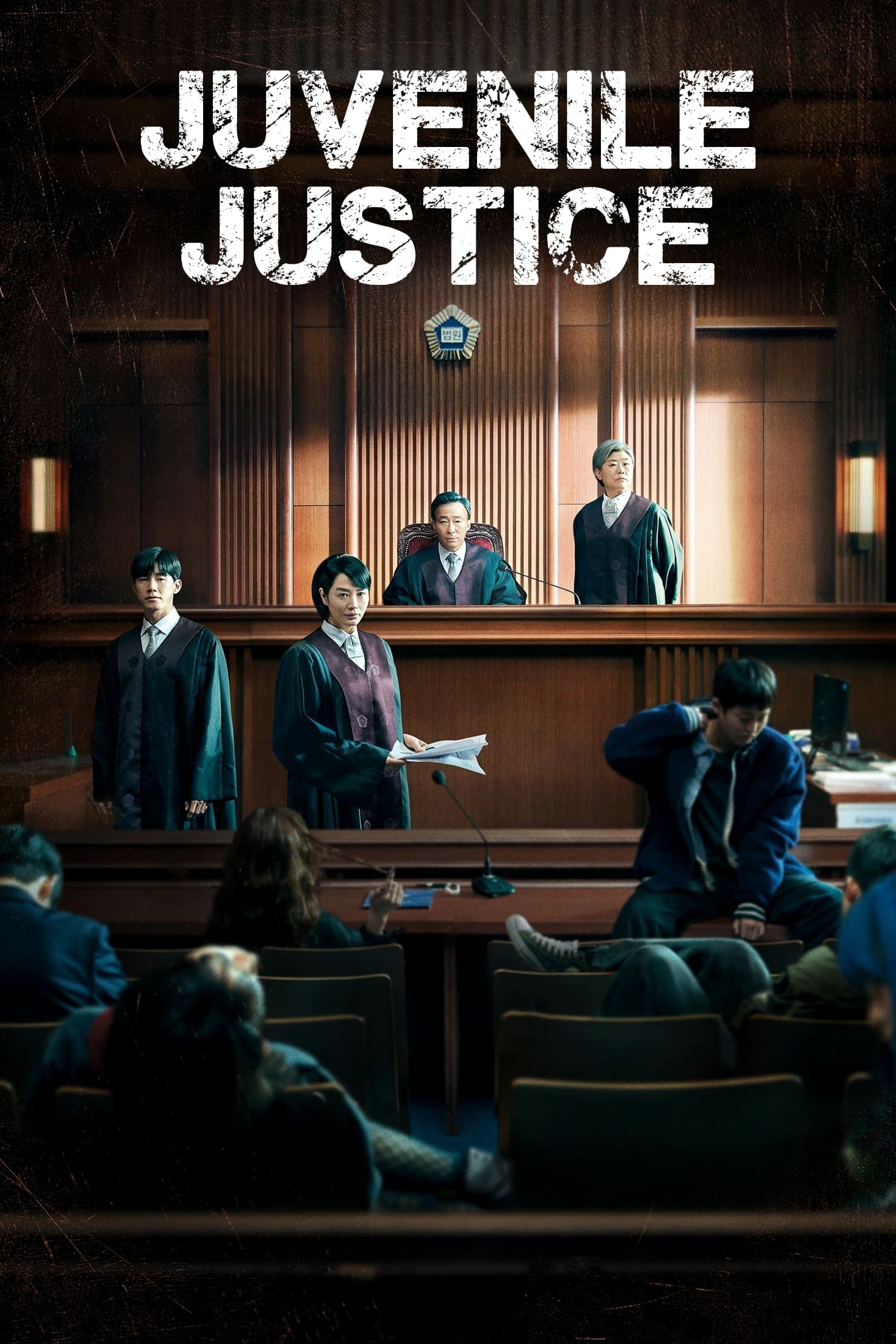 소년심판 TV Shows About Judge