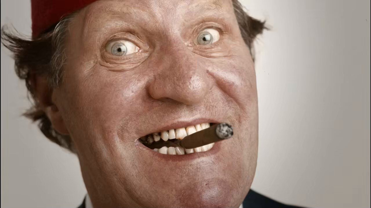 Thumbnail for Tommy Cooper Season 1 Episode 1