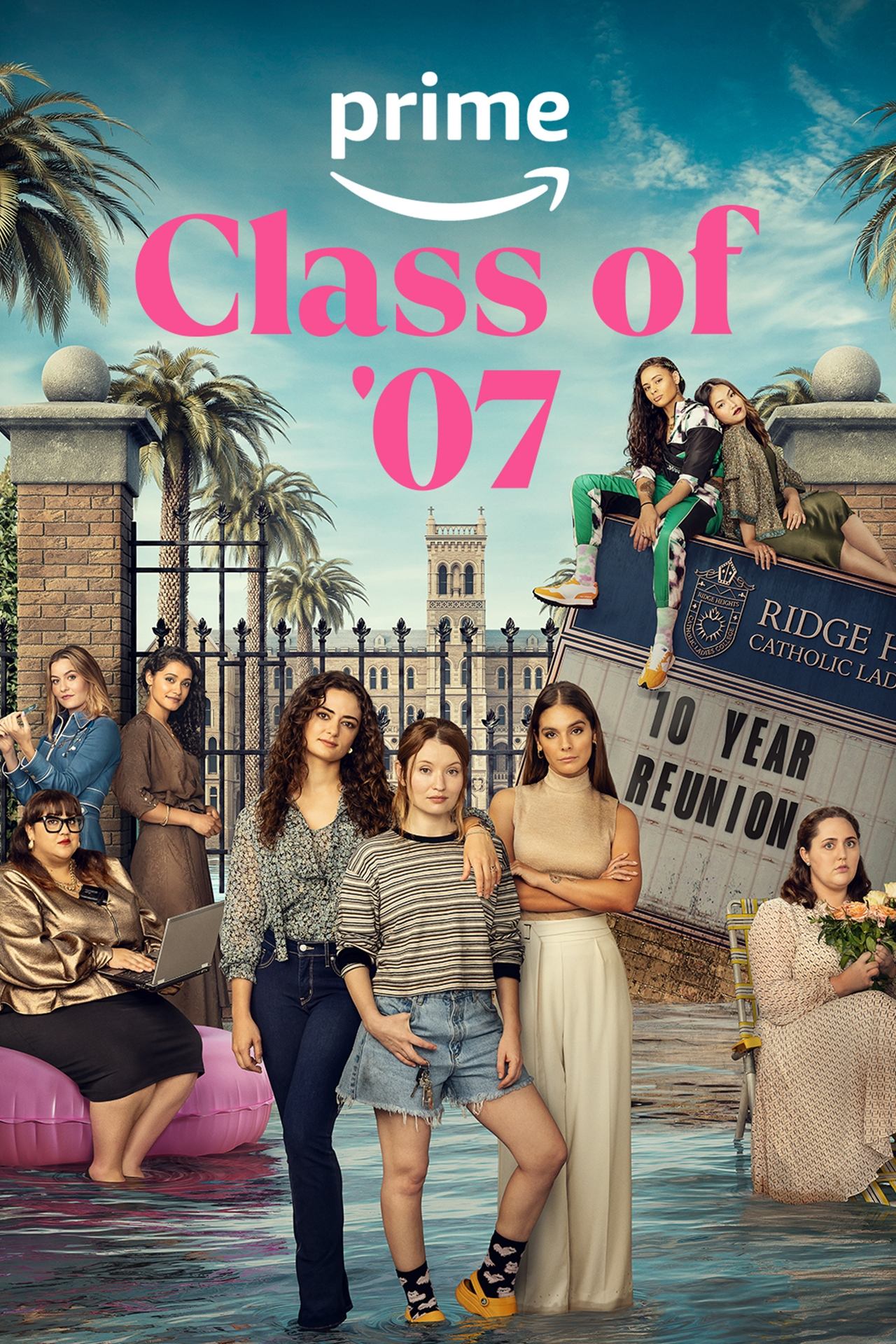 Class of '07 (TV Series 2023- ) — The Movie Database (TMDB)