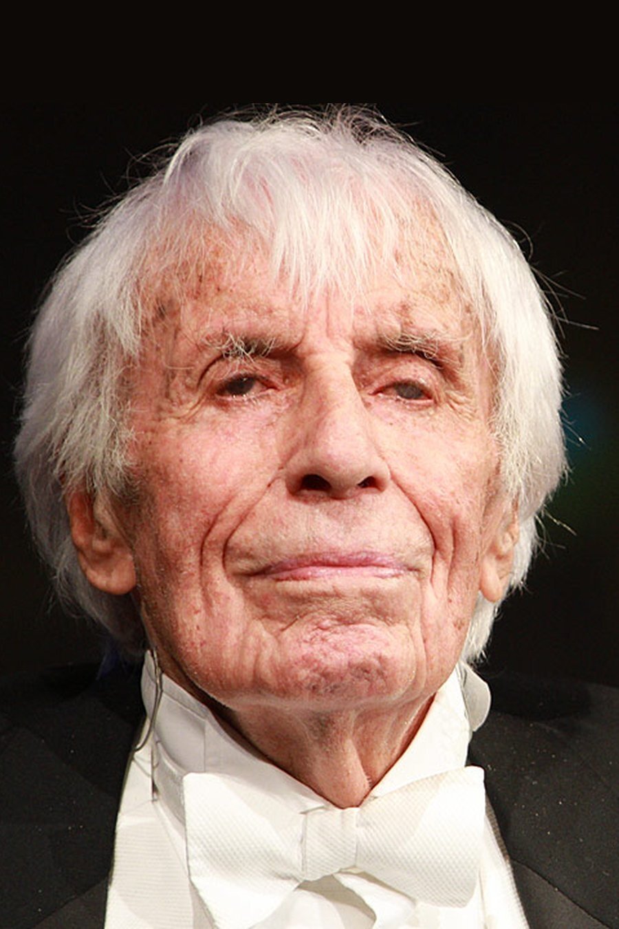 et billede af Johannes Heesters