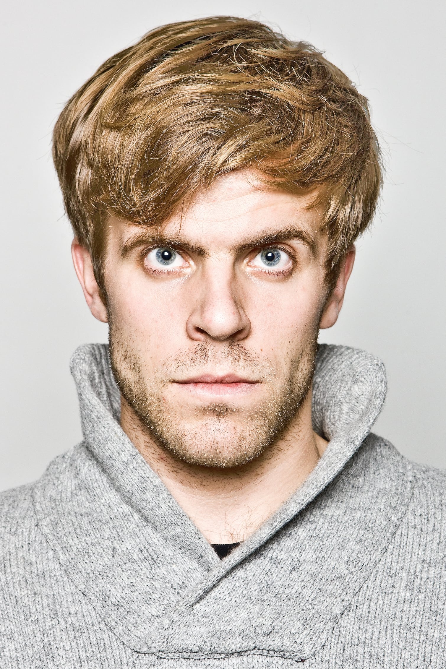 et billede af Hilmar Guðjónsson