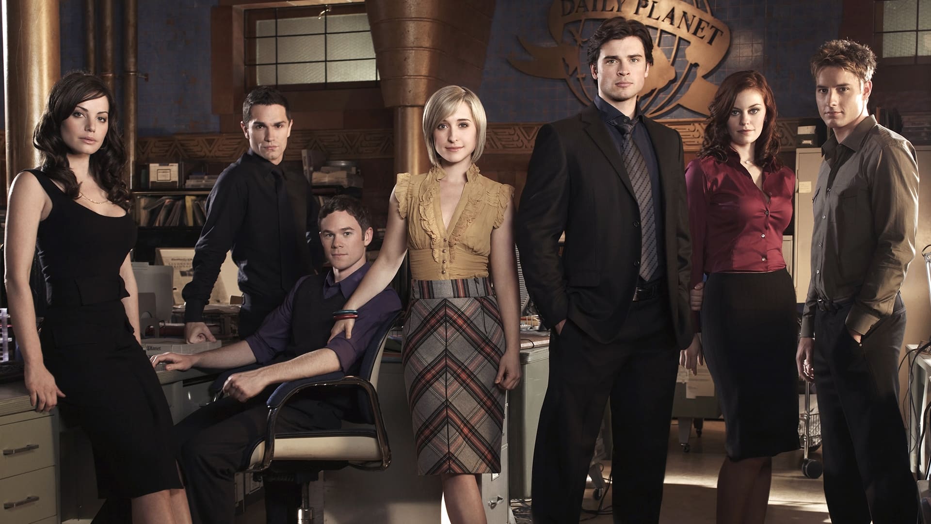 Smallville - Season 10 Episode 4