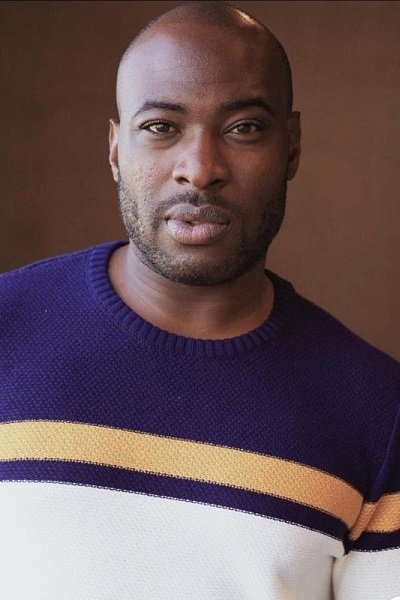 et billede af Eric J. Black