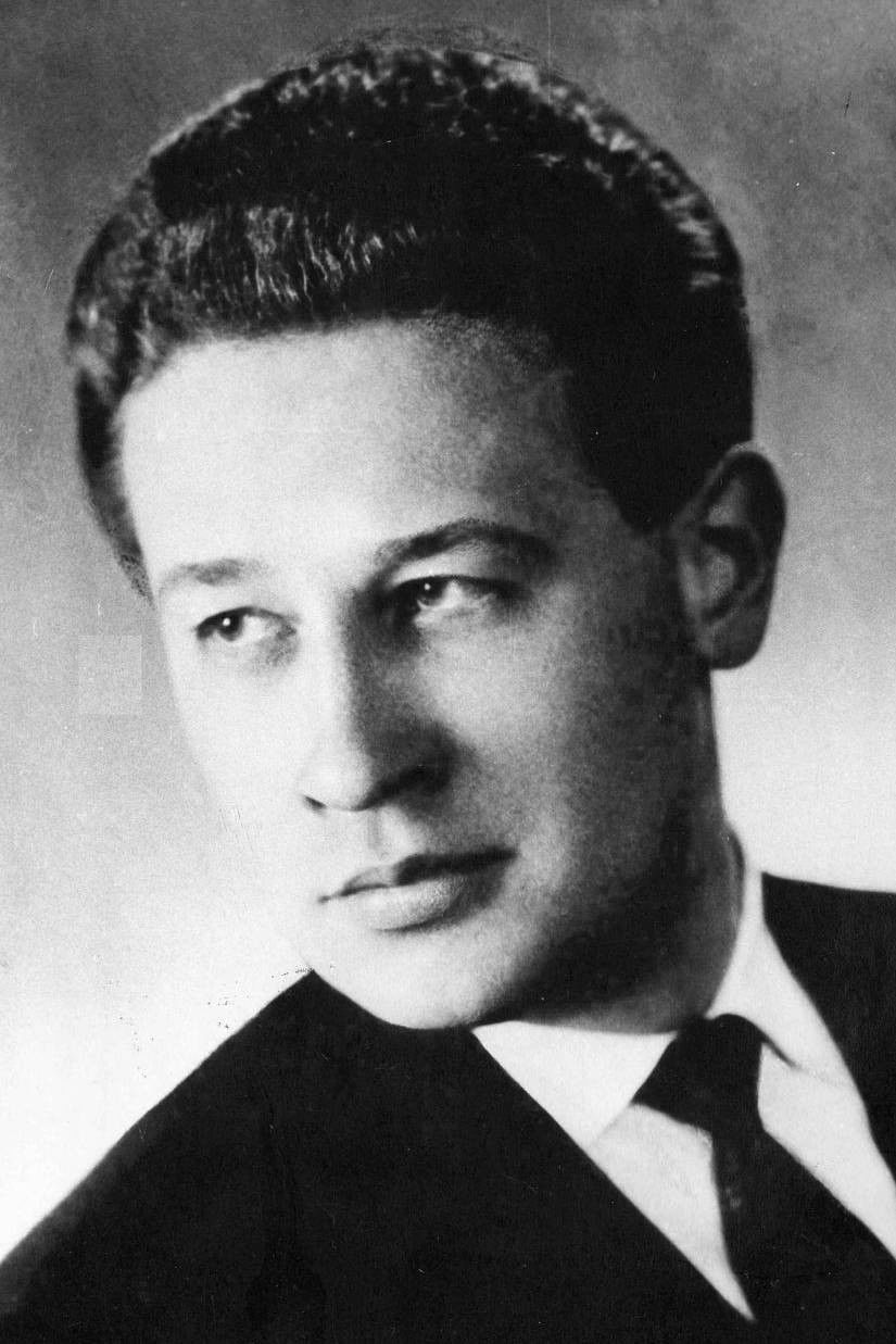 et billede af Evgeny Nesterenko