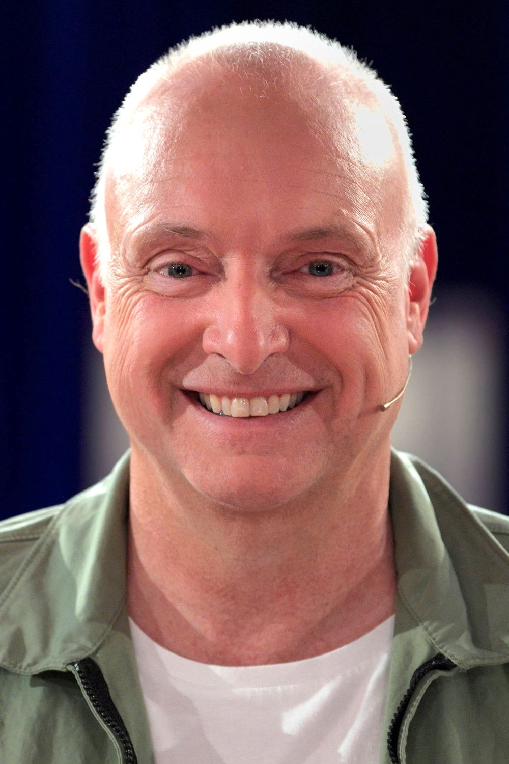 et billede af Frank Buschmann