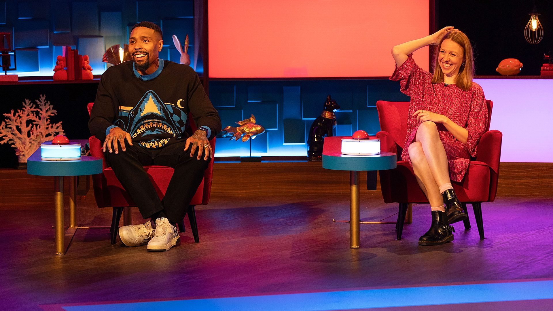 Richard Osman's House of Games