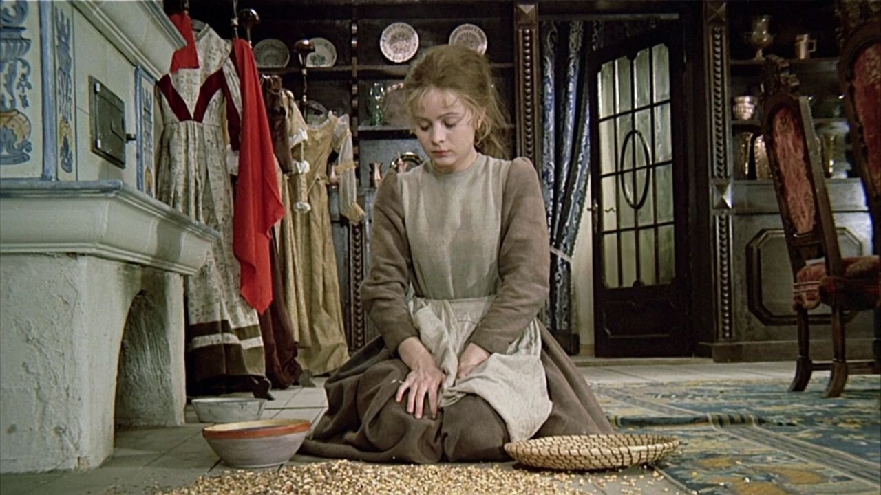 Three Wishes for Cinderella (1973)