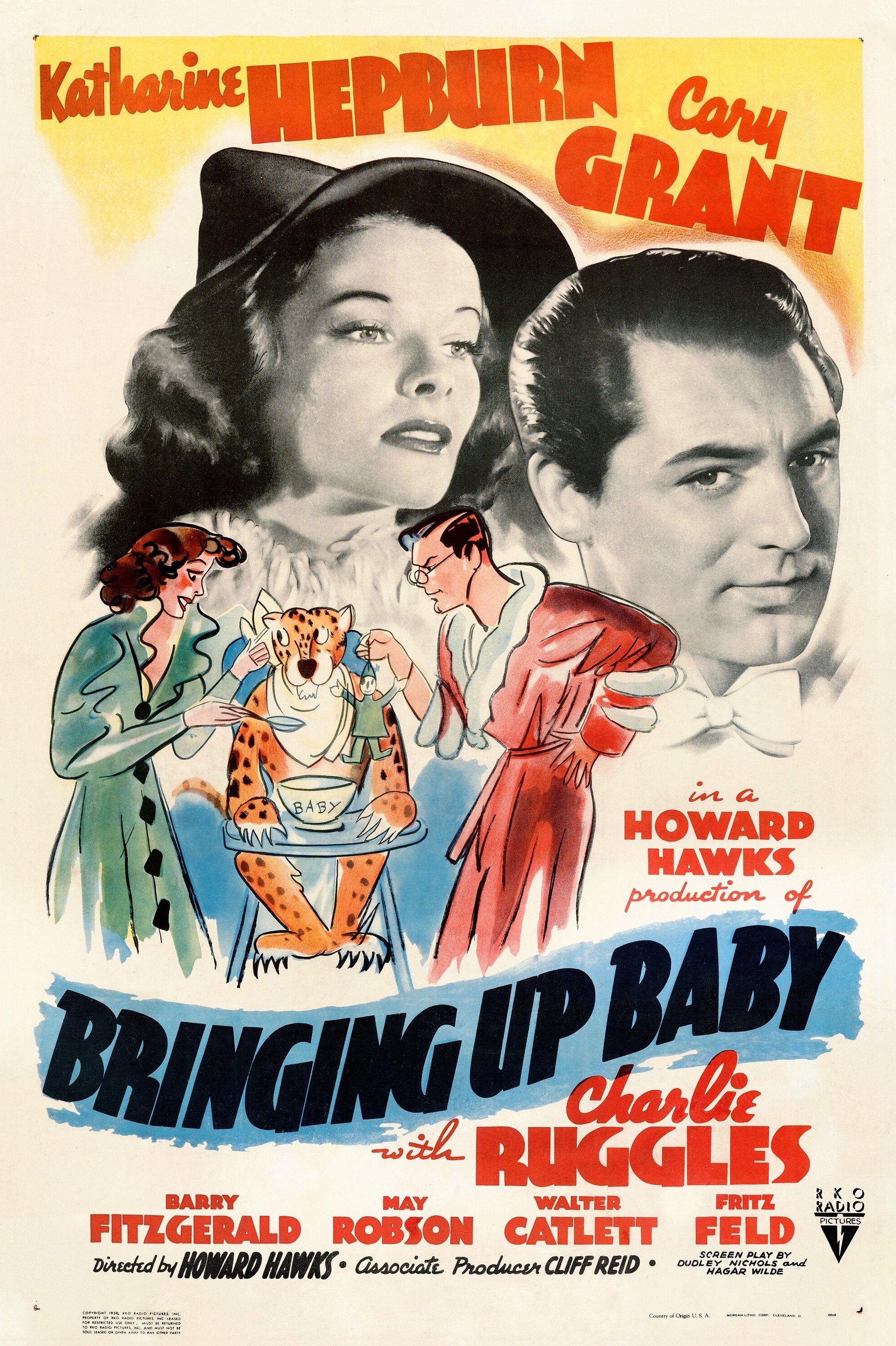 Bringing Up Baby