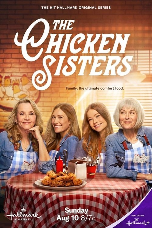 EN - The Chicken Sisters (2024) (US)