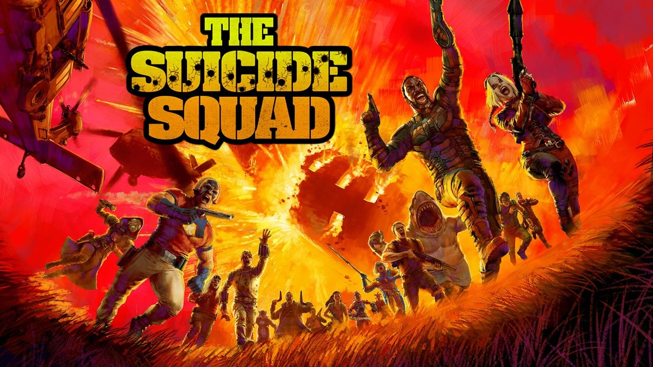 The Suicide Squad: Suicide Mission (2021)