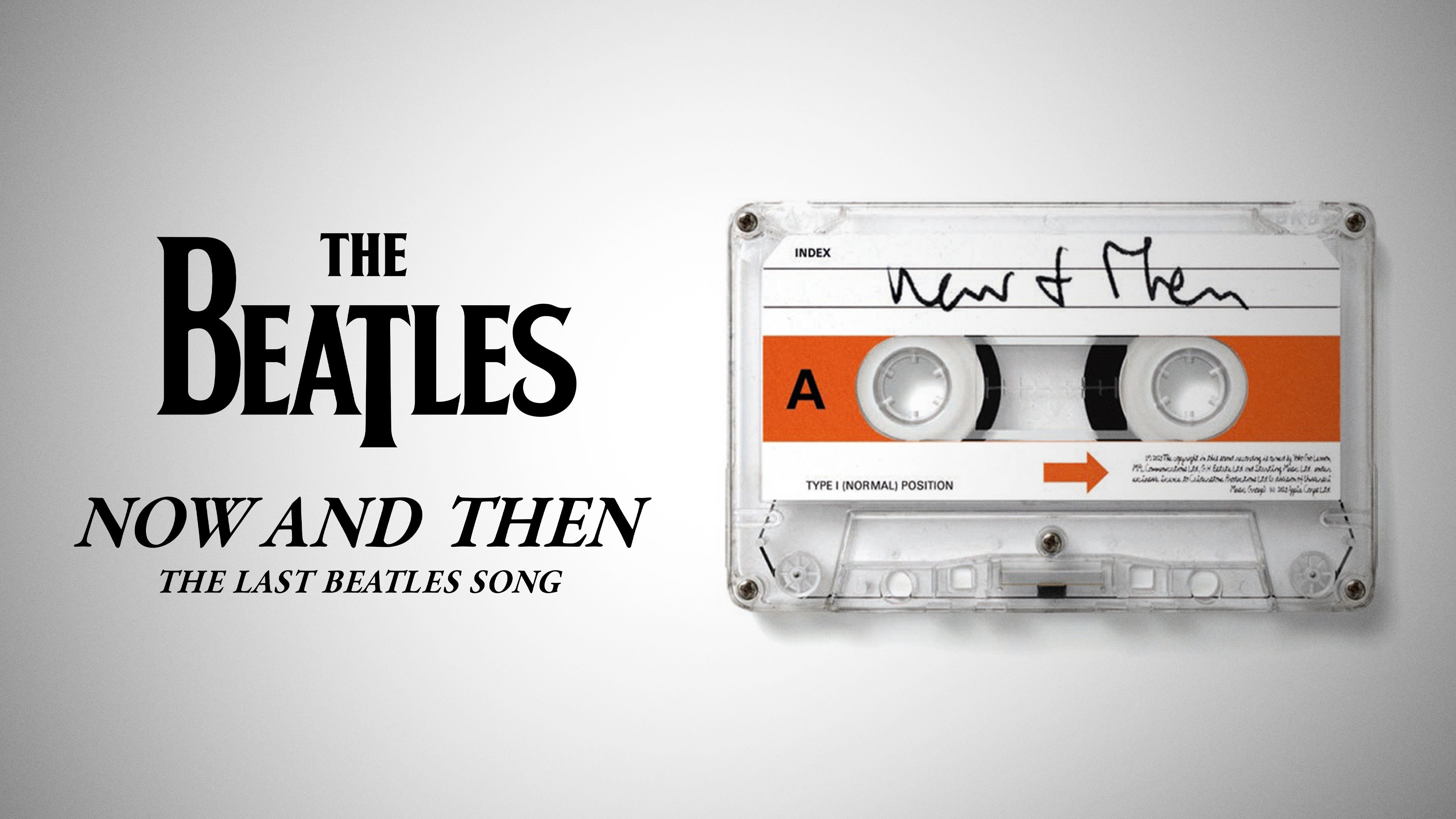 Now and Then - The Last Beatles Song (2023)