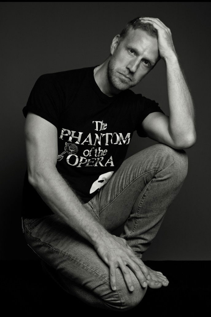 et billede af Jesse Robb