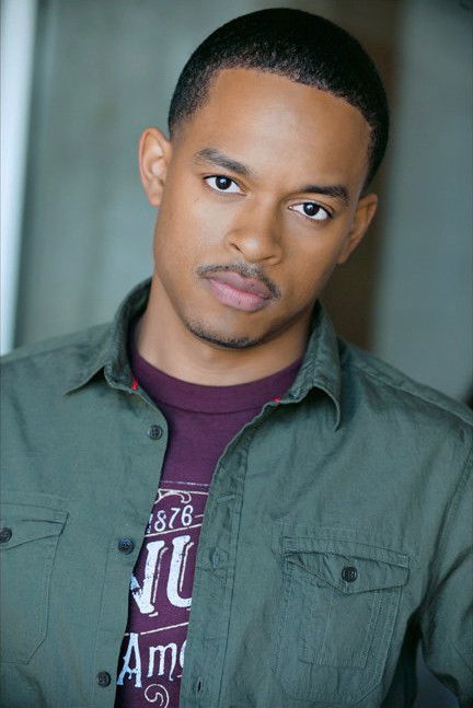 et billede af Randy Clark