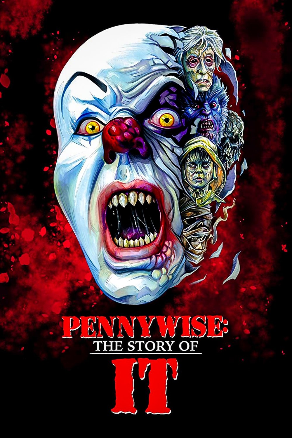 Pennywise: The Story of ‘It’